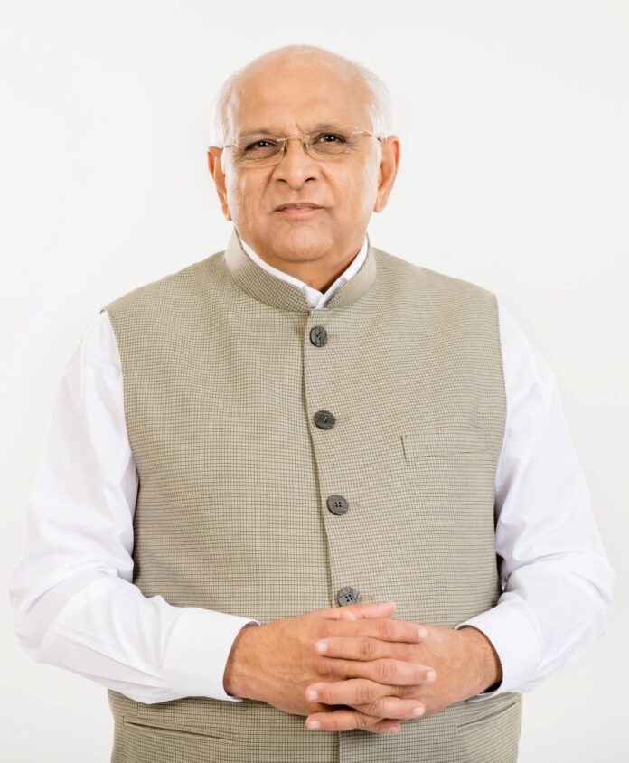 CM Bhupendrabhai 1