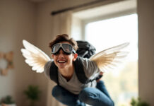 ઘરમાં પણ ઉડવાનું સ્વતંત્ર આકાશ જોઈએ….!