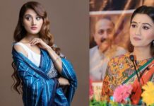 ઉત્તરાખંડમાં ફિલ્મો વિકાસની નવી ઓળખ બનશે,અભિનેત્રી આરુષિ નિશંક