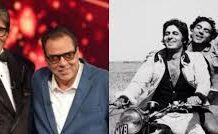 ધર્મેન્દ્રના નિધનથી અમિતાભ બચ્ચન દુઃખી થયા, ‘વીરુ’ની યાદમાં મધ્યરાત્રિએ પોસ્ટ લખી ,તે સહન કરવું મુશ્કેલ છે