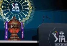 આઇપીએલના ખેલાડીઓની હરાજી ભારતની બહાર, લિસ્ટ ૧૫ નવેમ્બર સુધીમાં જાહેર થશે