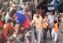 ફાઇનલ્સ ટુર્નામેન્ટ દરમિયાન સ્ટેડિયમમાં બે ચાહકોના અચાનક મોત થયા