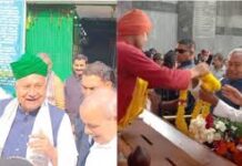 પરિણામો પહેલા, નીતિશ કુમારે દરગાહ, મંદિર અને ગુરુદ્વારામાં દર્શન કર્યા