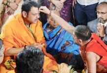 નાસિક-ત્ર્યંબકેશ્વર સિંહસ્થ કુંભ મેળાની તૈયારીઓ તેજ, મુખ્યમંત્રી ફડણવીસે ૫,૭૫૭ કરોડના પ્રોજેક્ટ્સનો શિલાન્યાસ કર્યો