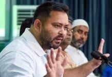 બિહાર ચૂંટણી ૨૦૨૫ઃ તેજસ્વી યાદવના રાજકીય ભવિષ્ય પર ગ્રહણ