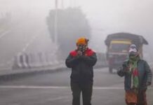 ગુજરાતમાં ઠંડીનો દોર ચાલુ, તાપમાન ૧૩-૧૬ ડિગ્રી સુધી ઘટ્યું, હવામાન વિભાગની ચેતવણી