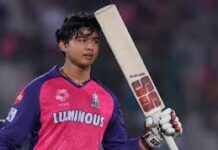 જો હું ૨૦૦ રન કરું તો પણ પિતા ખુશ નથી, યુવાન ભારતીય બેટ્સમેન વૈભવ સૂર્યવંશી