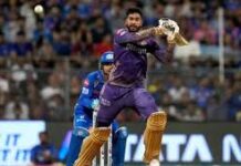 કોલકાતા નાઈટ રાઈડર્સે વેંકટેશ ઐયરને રિલીઝ કર્યો છે, જેની કિંમત ૨૩.૭૫ કરોડ હતી