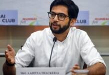 ટી ૨૦ વર્લ્ડ કપના સમયપત્રક પર વિવાદ, પક્ષપાતી રાજકારણ છે,આદિત્ય ઠાકરે અમદાવાદ. દરેક ફાઇનલ ત્યાં યોજવાનો શું અર્થ છે? શું તે પરંપરાગત ક્રિકેટ સ્થળ રહ્યું છે? મુંબઈ કેમ નહીં