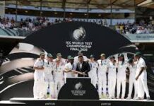 આફ્રિકા ભારતને ઘરઆંગણે બે વાર ક્લીન સ્વીપ કરનાર પ્રથમ ટીમ બની, ૨૫ વર્ષ પછી ટેસ્ટ શ્રેણી જીતી