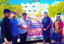 સાવરકુંડલા રેડક્રોસ સોસાયટી દ્વારા ખડસલીમાં વિદ્યાર્થીઓ માટે થેલેસેમિયા ટેસ્ટ કેમ્પ યોજાયો