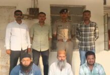 કોડીનાર-ઉના હાઈવે પરથી ઝડપાયેલ માંસ ગાય અને ભેંસનું હોવાનું ખુલ્યુ