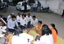 અમરેલીના કમીગઢ ગામે ભૂગર્ભ ગટર સહિતના કામોનું ખાતમુહૂર્ત