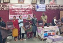 બાબાપુર ગામે પીટીસીનો અભ્યાસ કરતી બહેનોને જાતીય સતામણી અંગે માર્ગદર્શન અપાયુ