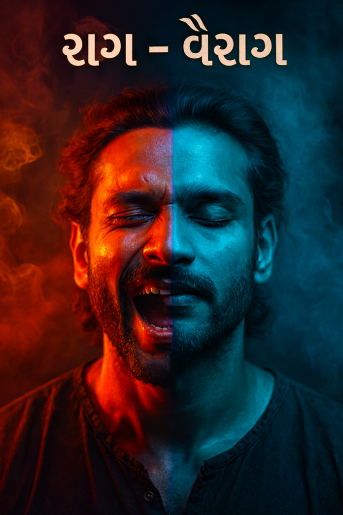 a single face split