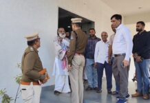 જસદણ-આટકોટ ફોરલેન રોડ પર ગમખ્વાર અકસ્માતમાં મહાસતીજી કાળધર્મ પામ્યા