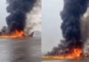 અમેરિકામાં ફરી એક વિમાન દુર્ઘટના, અનેક લોકોના મોત; વિમાન બળીને રાખ
