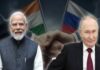 પીએમ મોદીની જાહેરાત ભારત અને રશિયા વિદ્યાર્થીઓ અને રમતવીરોના આદાનપ્રદાનમાં વધારો કરશે