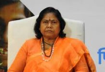 સાધ્વી નિરંજન જ્યોતિ ભાજપના નવા પ્રદેશ પ્રમુખ બનશે,નડ્ડા સાથે મુલાકાત બાદ હલચલ