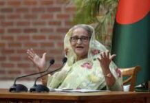 “ભારતમાં રહેવું એ શેખ હસીનાનો વ્યક્તિગત નિર્ણય છે, વિદેશ મંત્રી જયશંકરનું નિવેદન