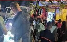 ફ્રાન્સના ક્રિસમસ માર્કેટમાં એક અનિયંત્રિત કાર ભીડ પર ઘૂસી ગઈ, જેમાં ૧૦ લોકોના મોત