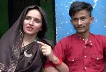 સીમા હૈદર ફરીથી ગર્ભવતી છે અને ફેબ્રુઆરીમાં સચિન મીનાના બીજા બાળકને જન્મ આપશે