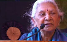 યુનિવર્સિટીમાં અપાતી ડિગ્રીઓ ભ્રષ્ટાચારનું કેન્દ્ર,ગુજરાત વિદ્યાપીઠ ખાતે આનંદીબેન પટેલના આકરા પ્રહાર