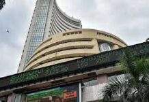 શેરબજારમાં ઉથલપાથલ, સેન્સેક્સ ૬૧૦ પોઈન્ટ અને નિફ્ટી ૨૨૬ પોઈન્ટ ગગડ્યો