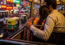 રાજકોટમાં પ્રેમી પંખીડાએ બસમાં જ ઝેરી દવા ગટગટાવીને મોતને વ્હાલું કરી લીધું