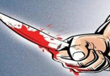 બગસરામાં ટાયર ભરવાની ના પાડતા પુરુષને છરીનો ઘા ઝીંક્યો