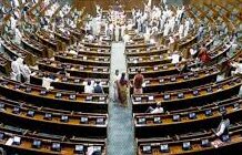 સંસદનું શિયાળુ સત્ર ચાલી રહ્યું છે, અને ગૃહમાં ઈ-સિગારેટને લઈને હોબાળો મચી ગયો