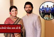 રિવાબા જાડેજાએ પતિ રવિન્દ્ર જાડેજાના વખાણ કરતી વખતે ભારતીય ક્રિકેટરો વિરુદ્ધ દાવાઓ કરીને વિવાદ ઉભો કર્યો