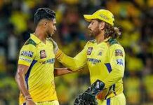 સીએસકે છોડ્યા પછી મથીષા પથિરા ભાવુક,હું હંમેશા ધોનીનો આભારી રહીશ