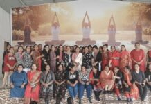 સાવરકુંડલામાં ગુજરાત રાજ્ય યોગ બોર્ડના વાર્ષિક ઉત્સવમાં ૧૦૦થી વધુ બહેનોએ યોગાસનો રજૂ કર્યા