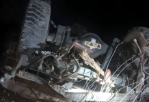 જમ્મુ અને કાશ્મીરના ડોડામાં મોટો અકસ્માતઃ સેનાનું વાહન ખીણમાં પડ્યું, ૪ સૈનિકો શહીદ