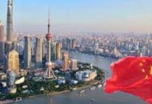 ગયા વર્ષે મજબૂત નિકાસનો લાભ મેળવીને ચીનનું અર્થતંત્ર ૨૦૨૫ માં ૫% વધ્યું