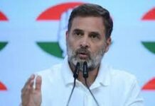 “લડતા રહો…ડરશો નહીં”ઃ સરકારે ધર્મનો ચહેરો પહેર્યો છે, જેને ઉજાગર કરવાની જરૂર છે,કોંગ્રેસ નેતા રાહુલ ગાંધી