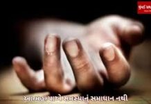 વડોદરા પાણીગેટ પોલીસ લોકઅપમાં આરોપીએ સ્વેટરના દોરાથી ફાંસી લગાવી