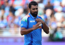 ક્રિકેટર શમી ફોર્મમાં વિસંગતતાઓને કારણે એસઆઇઆર સુનાવણી માટે હાજર થયો