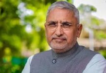 હવે જગદીશ વિશ્વકર્માનો ખરો લિટમસ ટેસ્ટ,કારોબારીમાં જુના જાગીઓના પત્તા કપાયા, નવાની એન્ટ્રી