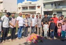 રાજુલા નેચર કલબ દ્વારા ૨૦ કિલો જીવલેણ દોરીનો નાશ કરાયો