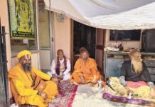 જાફરાબાદમાં તપોવન ટેકરી આશ્રમ ખાતે તપસ્વીબાપુનો ૧૫મો તિથિ મહોત્સવ યોજાયો