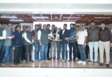 અમરેલીમાં સાયબર સુરક્ષા જાગૃતિ સેમિનારનું આયોજન, વેપારીઓ અને નાગરિકોને અપાયું માર્ગદર્શન