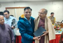 નવ દાયકાથી અડીખમ કેળવણીકાર: ડો મફતભાઈ પટેલ