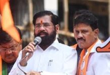 શિંદે પણ ભાજપનો મેયર નથી ઇચ્છતા, હોટલ જેલ બની ગઈ છે.સંજય રાઉત