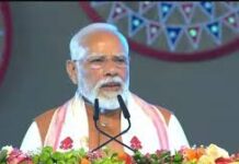 “કોંગ્રેસને આસામનું સન્માન પસંદ નથી, તેને ઘૂસણખોરો ગમે છે,” ગુવાહાટીમાં પીએમ મોદીનો આકરો પ્રહાર