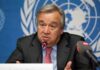 ટ્રમ્પના ફટકાને કારણે યુએન નાદારીના આરે, ગુટેરેસે વિશ્વના દેશોને અપીલ કરી