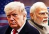 ટ્રમ્પના વલણથી ભારત-અમેરિકા વેપાર કરાર પર શંકા ઉભી થાય છે, કોંગ્રેસે પીએમ મોદી પર નિશાન સાધ્યું