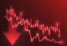 બજાર આજે ફરી એકવાર પલટાયું અને નુકસાન સાથે લાલ રંગમાં બંધ થયું