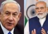 ભારત-ઇઝરાયલના વડા પ્રધાનો સંરક્ષણ અને આતંકવાદ સંબંધિત મુદ્દાઓ પર ચર્ચા કરે છે